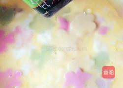 快手鸡蛋饼的做法图解5