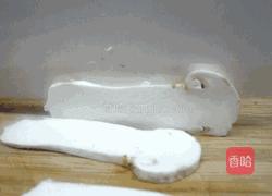 黄油煎松茸&云腿蒸松茸的做法图解2