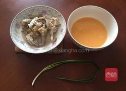 花蟹炒蛋的做法图解1