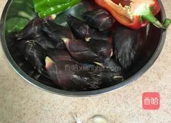 清炒阳荷的做法图解2