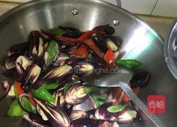 清炒阳荷的做法图解8