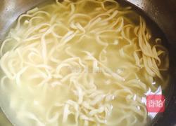 油泼面（家常）的做法图解4