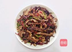 凉拌猪耳丝的做法图解11