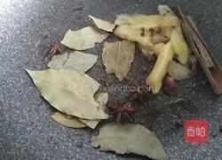 凉拌猪耳丝的做法图解5