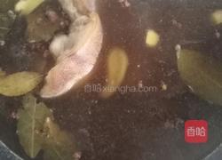 凉拌猪耳丝的做法图解7