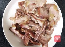 凉拌猪耳丝的做法图解9