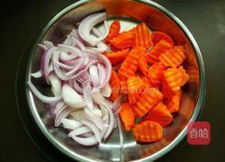 土豆炖牛腩的做法图解6