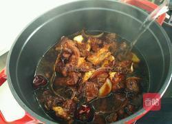 土豆炖牛腩的做法图解15