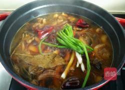 土豆炖牛腩的做法图解16