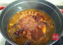 土豆炖牛腩的做法图解17