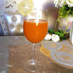 哈密瓜胡萝卜汁的做法[图]