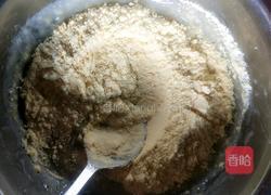 香蕉玉米饼的做法图解2