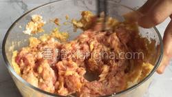 酥炸猪肉丸子的做法图解17