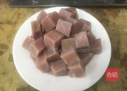 樱桃肉的做法图解1