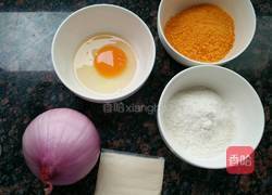 洋葱圈的做法图解2