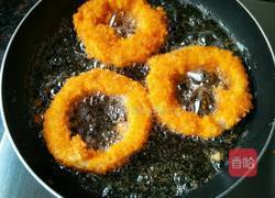 洋葱圈的做法图解10