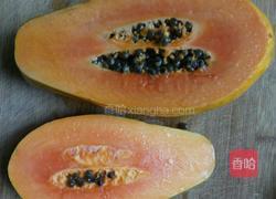 木瓜银耳蛊的做法图解3