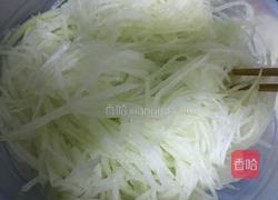 冬瓜肉饺的做法图解2