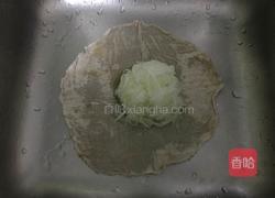 冬瓜肉饺的做法图解4