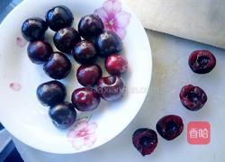 车厘子果酱的做法图解1