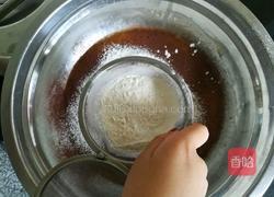 可可蛋糕(电饭锅版的做法图解5