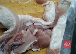 红烧狮子头的做法图解1