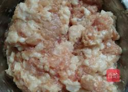 红烧狮子头的做法图解3