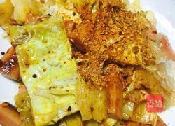 东北烤冷面的做法图解12