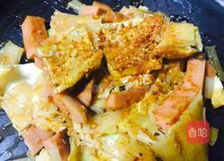 东北烤冷面的做法图解11