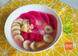 燕麦水果粥的做法图解6