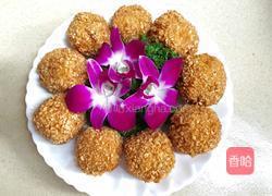 芝士鸡肉球的做法图解1