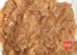 芝士鸡肉球的做法图解3