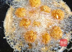 芝士鸡肉球的做法图解7