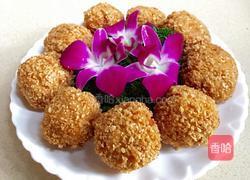 芝士鸡肉球的做法图解8