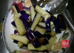 肉末茄子的做法图解2