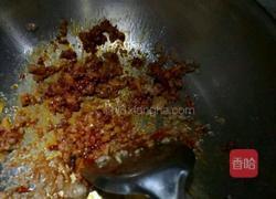 肉末茄子的做法图解4
