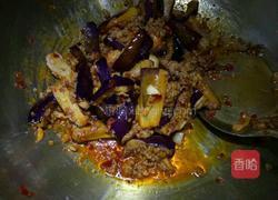肉末茄子的做法图解6
