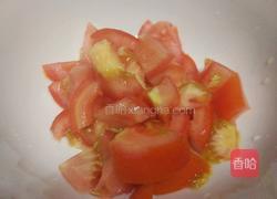 鸡蛋蕃茄刀削面的做法图解3