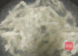 鸡蛋蕃茄刀削面的做法图解4