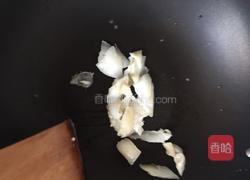 炒长缸豆的做法图解4