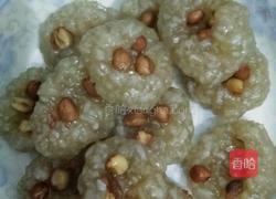 白萝卜团的做法图解3