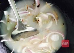 家常排骨汤面的做法图解5