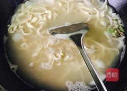 家常排骨汤面的做法图解6