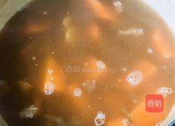 清炖牛肉胡萝卜的做法图解9