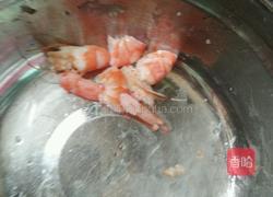 百合虾仁的做法图解5