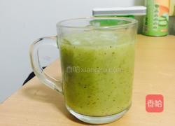 猕猴桃果汁的做法图解5