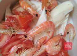 西红柿杏鲍菇鱼汤的做法图解1