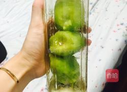 猕猴桃果汁的做法图解3