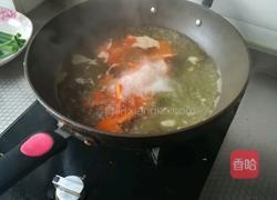蒜香西蓝花的做法图解5