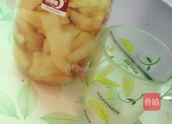 醋泡子姜的做法图解3